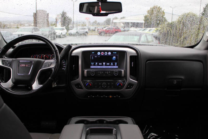 2017 GMC Sierra 3500HD