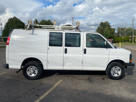 2015 Chevrolet Express 2500