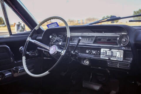 1963 Cadillac DeVille