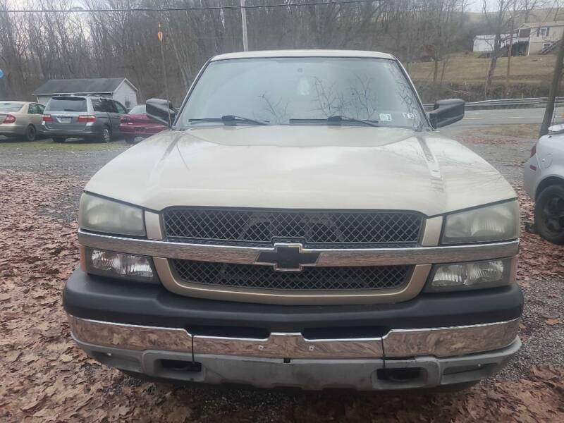 2005 Chevrolet Silverado 1500 for sale at DIRT CHEAP CARS in Selinsgrove PA