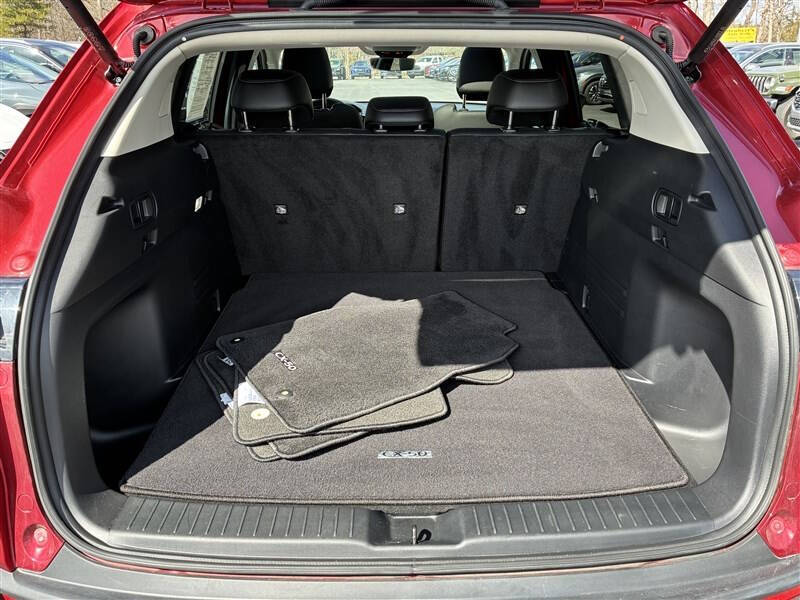 2024 Mazda CX-50 2.5 S Premium