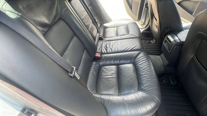 2011 Volvo S80 3.2