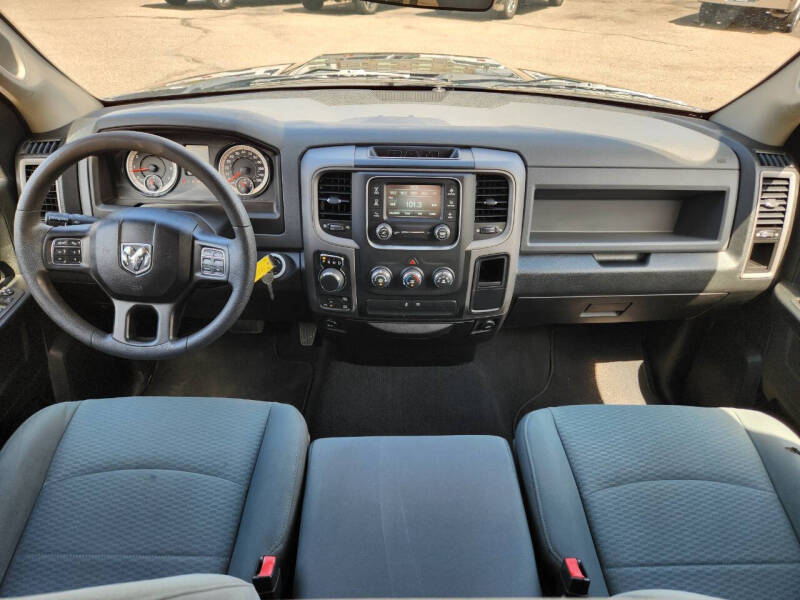 2018 RAM 1500 Express
