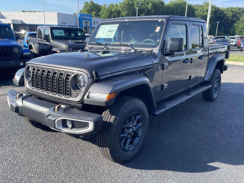 2026 Jeep Gladiator 85th Anniversary Edition