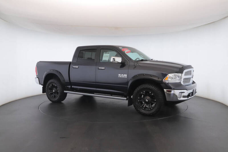 2016 RAM 1500 Laramie