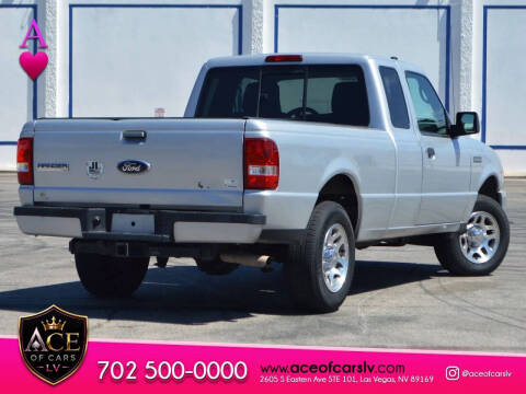 2010 Ford Ranger