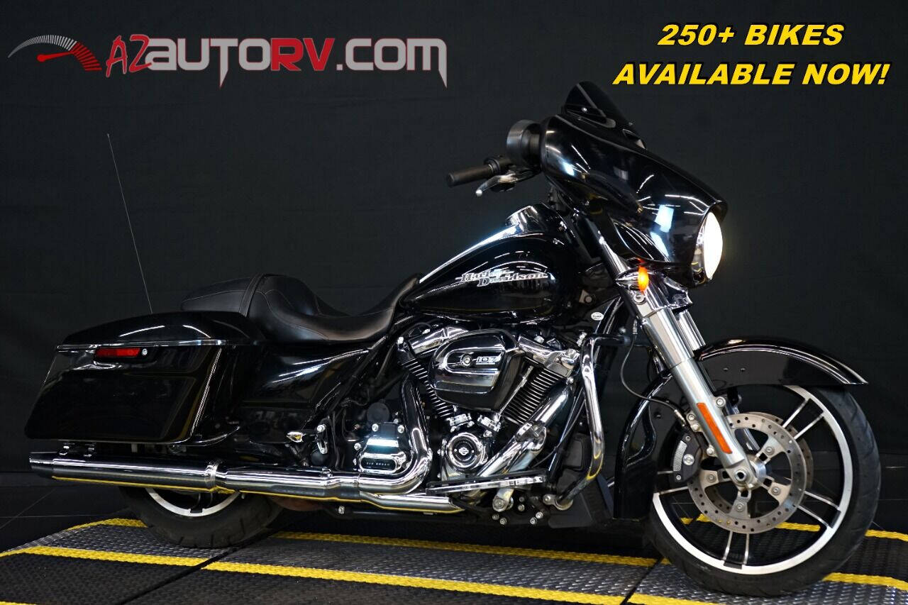 Harley-Davidson Street Glide For Sale - ®