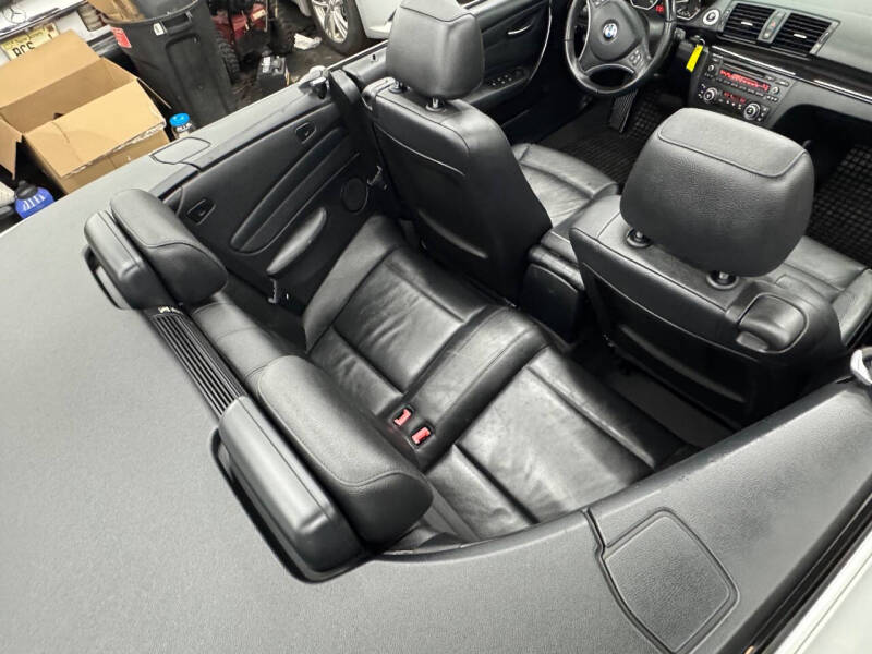 2011 BMW 1 Series 128i