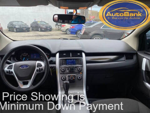 2013 Ford Edge SE