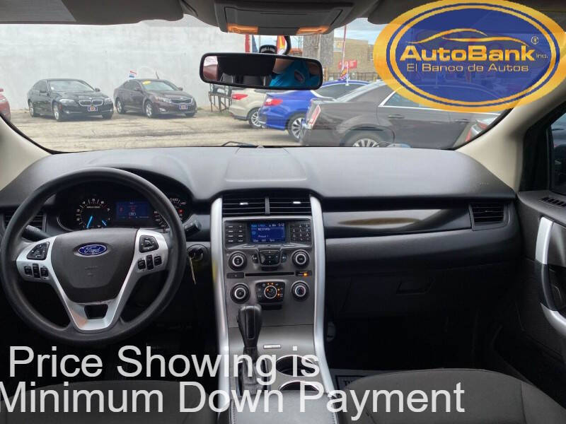 2013 Ford Edge SE