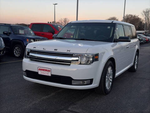 2019 Ford Flex SEL