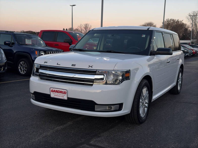 2019 Ford Flex SEL