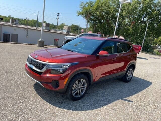 2021 Kia Seltos For Sale In Kansas - Carsforsale.com®