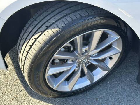 2021 Honda Accord LX