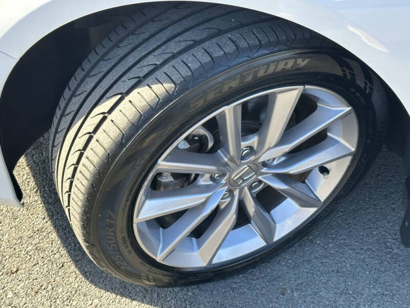 2021 Honda Accord LX