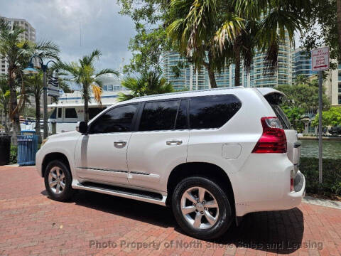 2013 Lexus GX 460