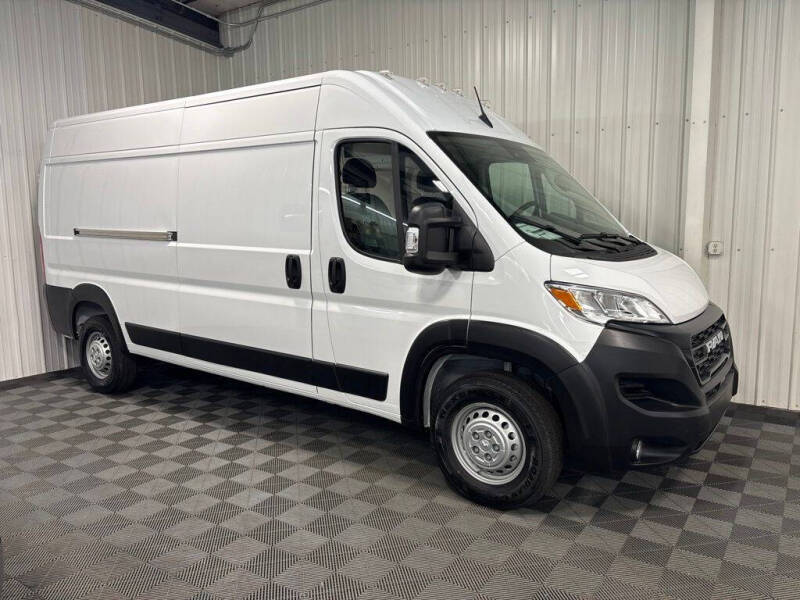 2026 RAM ProMaster