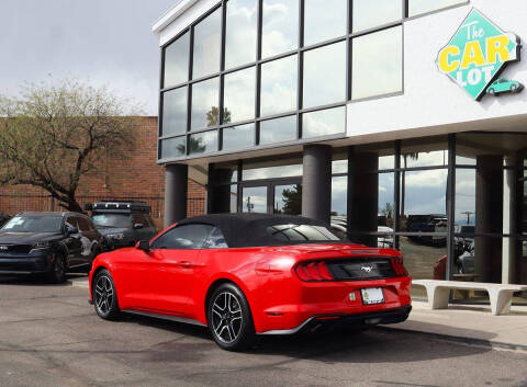 2022 Ford Mustang EcoBoost Premium