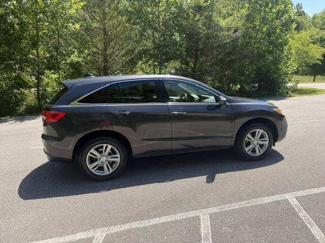 2013 Acura RDX w/Tech