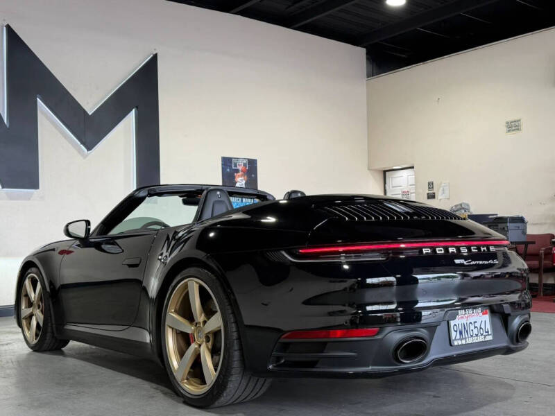 2020 Porsche 911