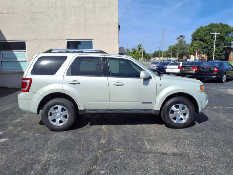 2008 Ford Escape Limited