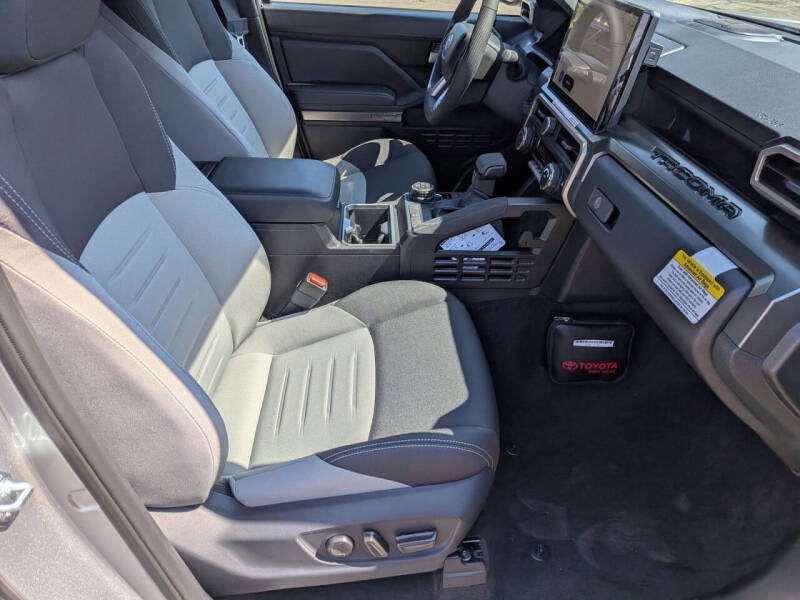 2026 Toyota Tacoma