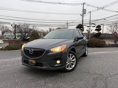 2013 Mazda CX-5 Grand Touring