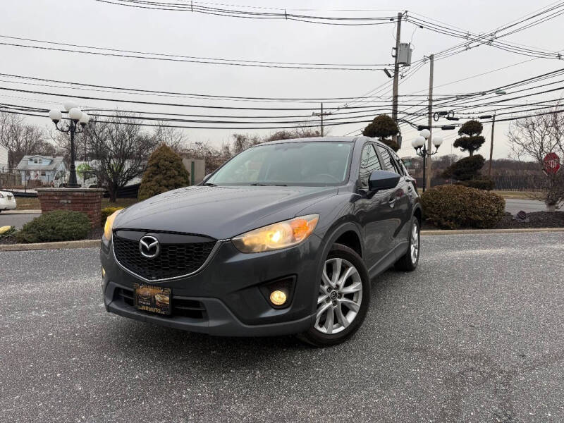 2013 Mazda CX-5 Grand Touring