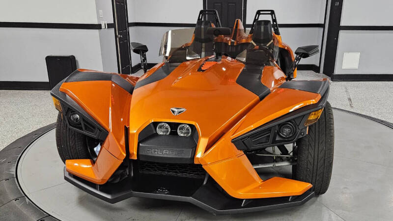 2015 Polaris Slingshot SL