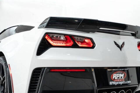 2017 Chevrolet Corvette Grand Sport