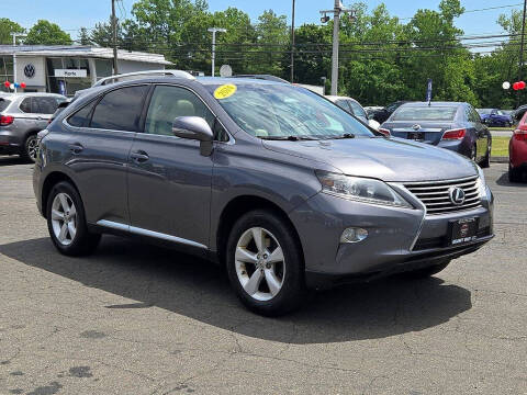 2014 Lexus RX 350