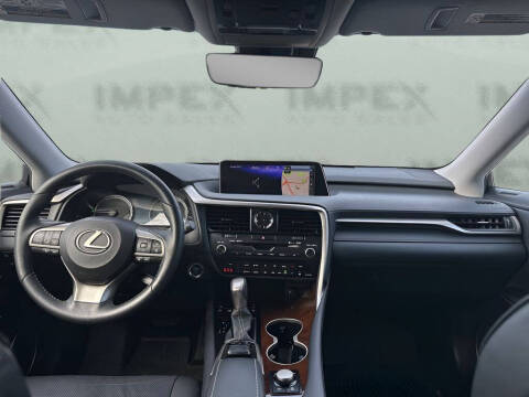 2018 Lexus RX 450h