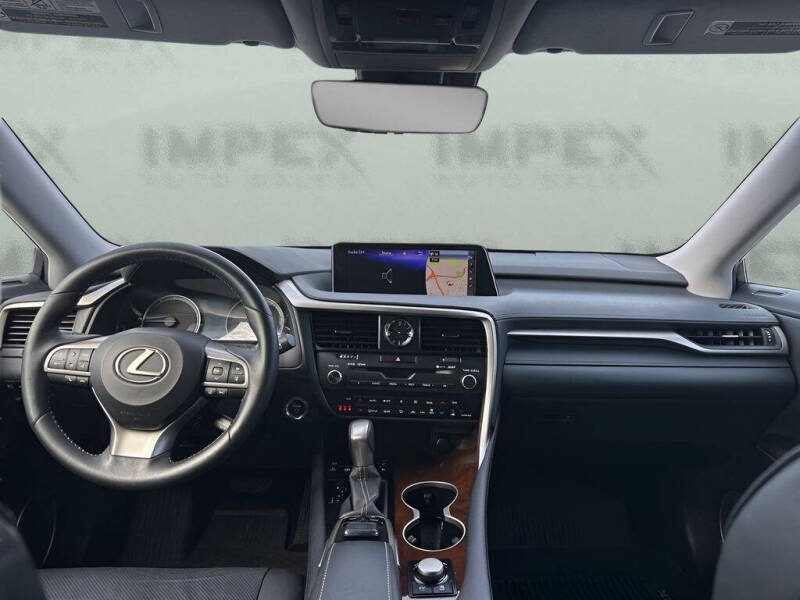 2018 Lexus RX 450h
