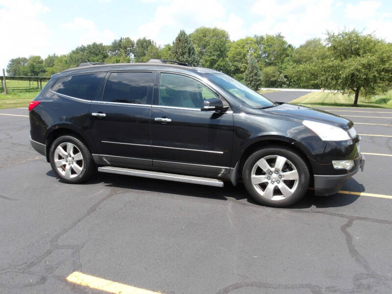 2013 Buick Enclave Leather