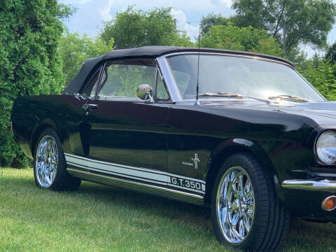 1966 Ford Mustang