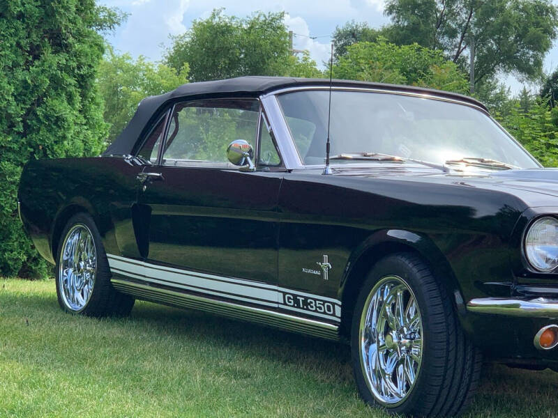 1966 Ford Mustang