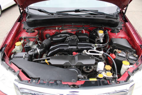 2011 Subaru Forester 2.5X