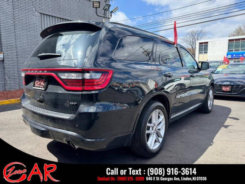 2023 Dodge Durango GT Plus