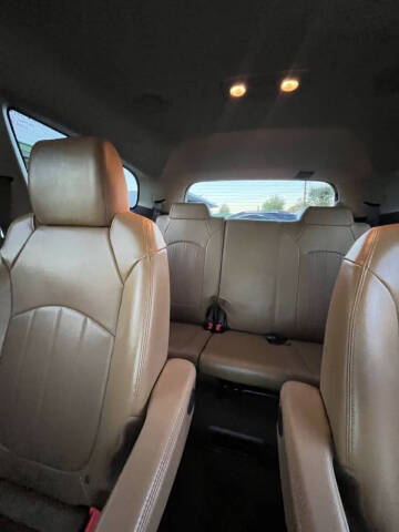 2016 Buick Enclave Leather