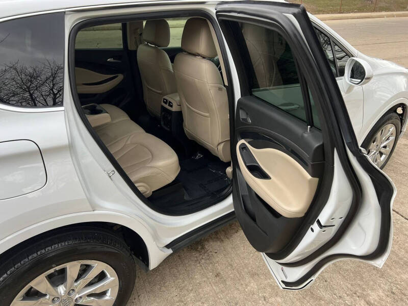 2017 Buick Envision Essence