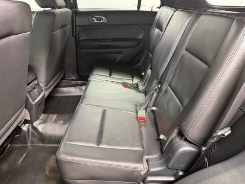 2017 Ford Explorer Police Interceptor Utility