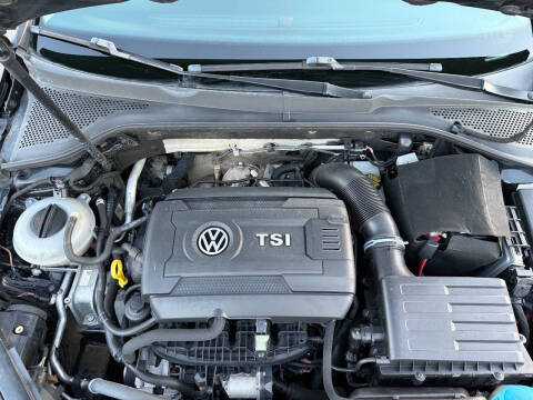 2015 Volkswagen Golf TSI S