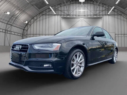 2015 Audi A4 2.0T quattro Premium Plus