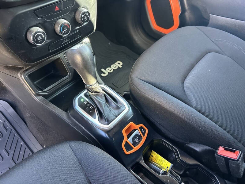 2020 Jeep Renegade Sport
