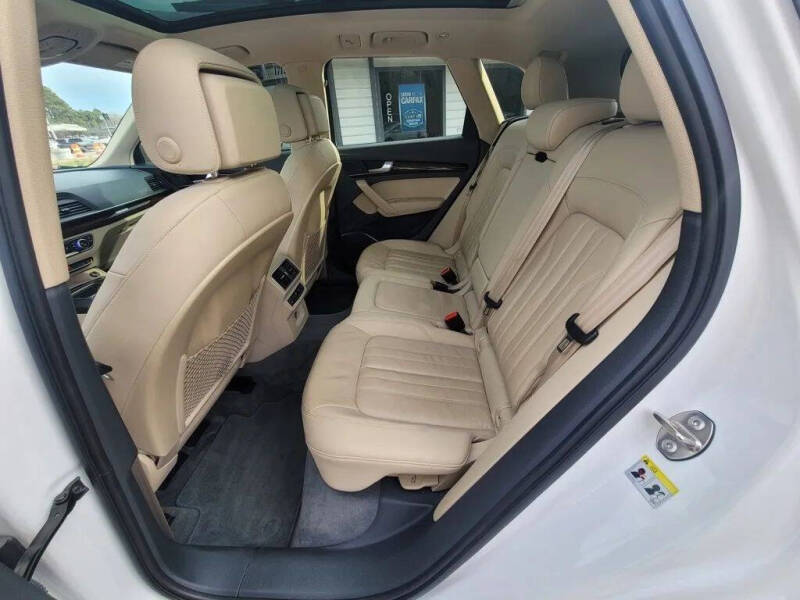 2018 Audi Q5
