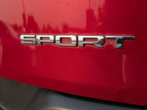 2017 Jeep Cherokee Sport