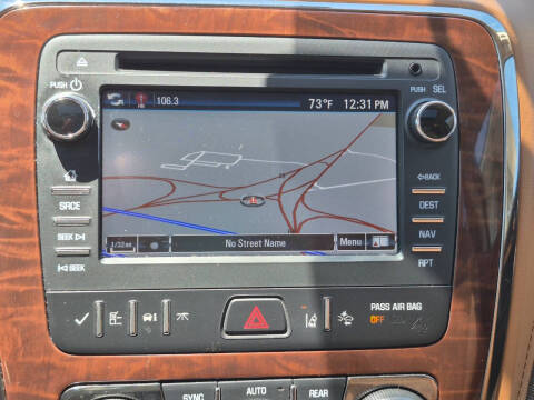 2014 Buick Enclave Leather