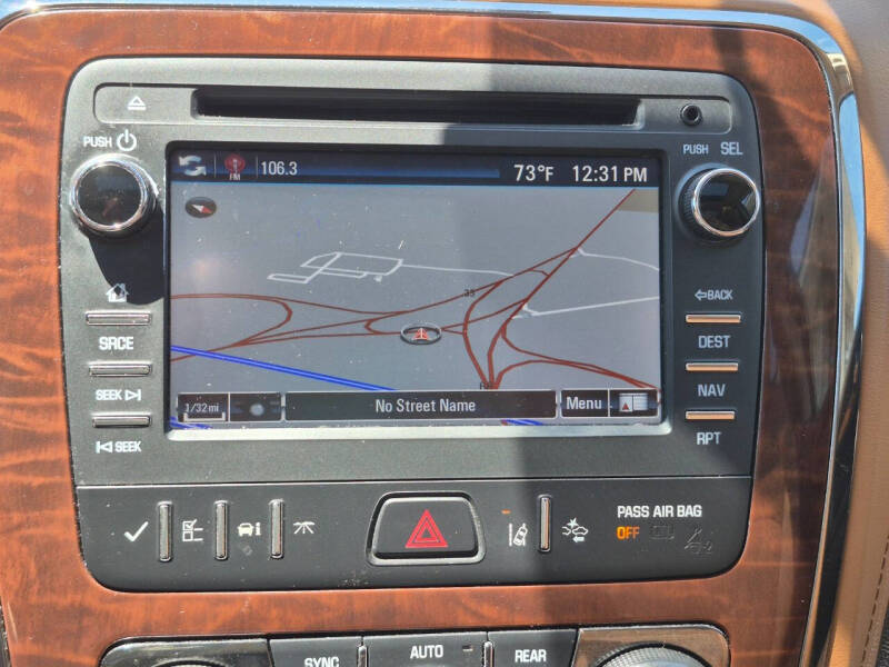 2014 Buick Enclave Leather