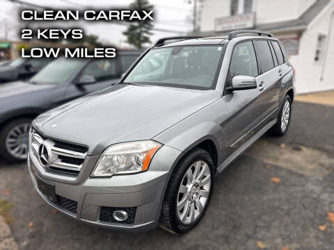2012 Mercedes-Benz GLK GLK 350 4MATIC