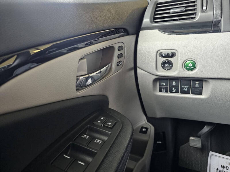 2017 Honda Ridgeline RTL-E